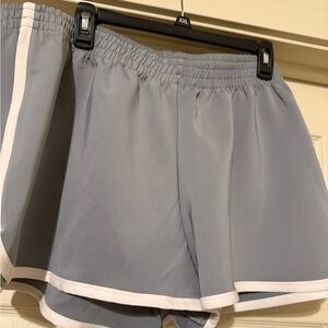 NWT SKIMS Track Dolphin shorts 2XL